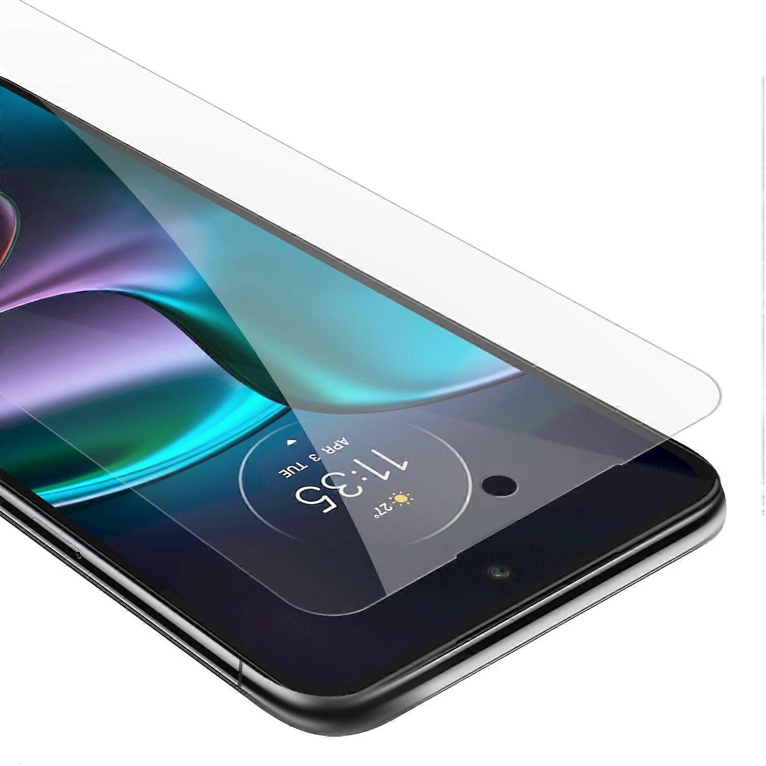 Screen protector compatible with Motorola EDGE 30