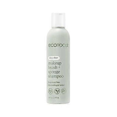 EcoTools Makeup Brush and Sponge Cleansing Shampoo 6 fl oz