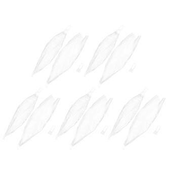 Aquarium Filter Bag 10Pcs for Fish Tank Filtration Storage Use