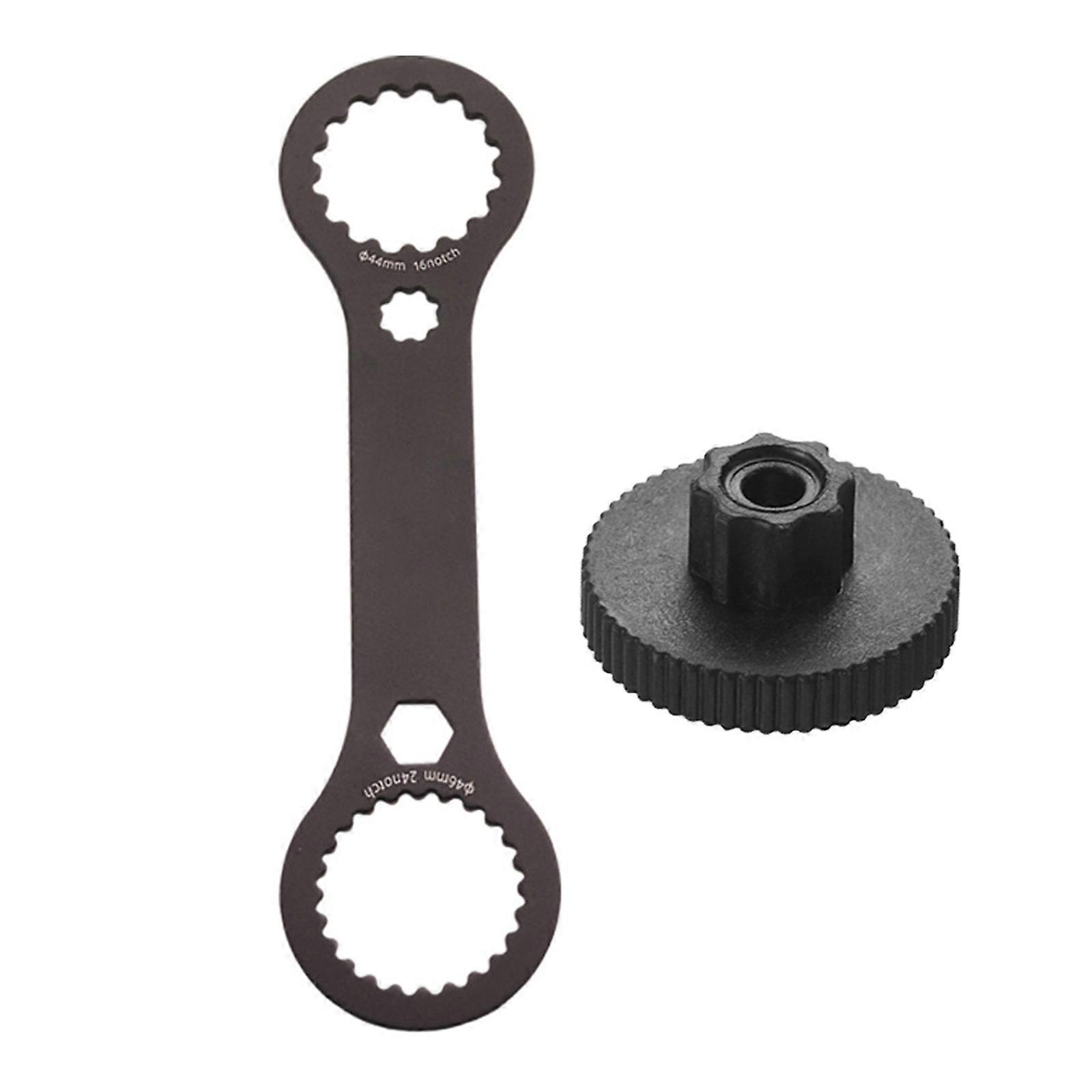Ergonomic Aluminum Bottom Bracket Tool