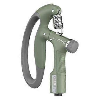 Adjustable Heavy-Duty Hand Gripper