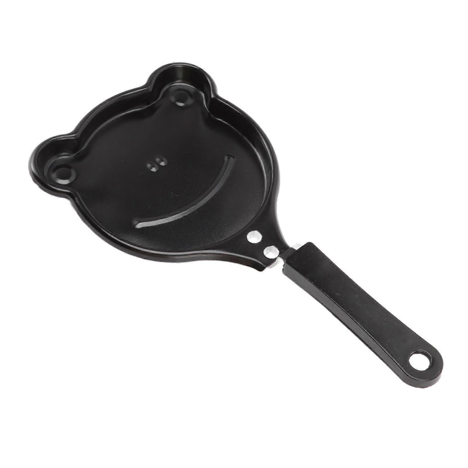 Stainless Iron Mini Egg Pan