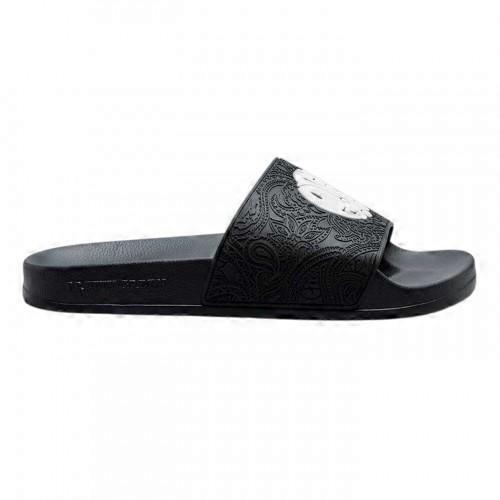 Pretty Green Mens Okala Flat Slides