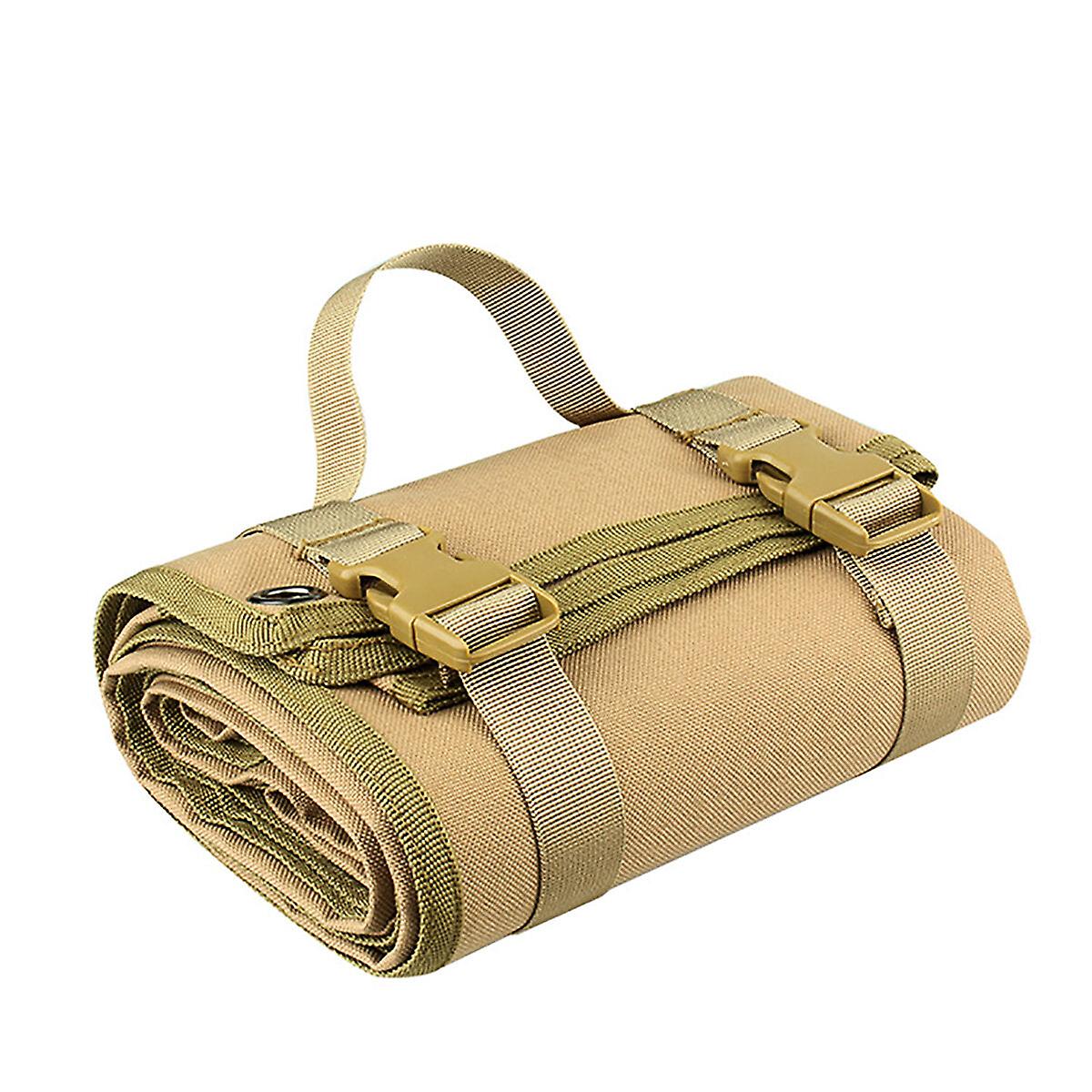 Picnic Camping Mat Foldable Roll Up Mat Foldable Portable Non-slip Durable Rest Outdoor Camping Picnic Accessories