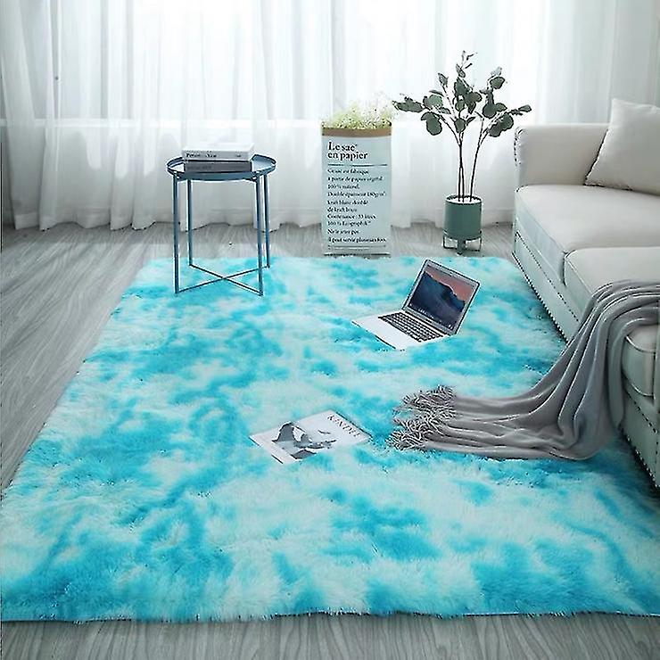 Teppich Wohnzimmer Plüsch Teppich