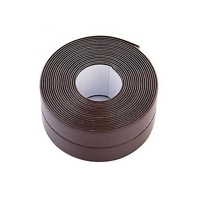 Badeværelse brusevask, Bad Forsegling Strip Tape - Self Adhesive Vandtæt