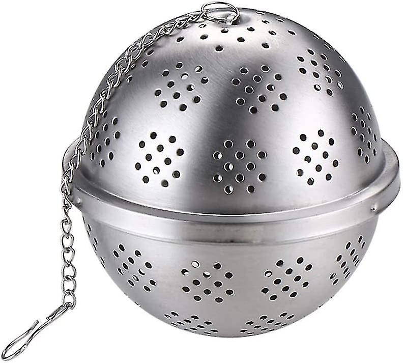 Teesieb Filter Edelstahl Mesh Teekugel Teesieb Tee Intervall Geschenk