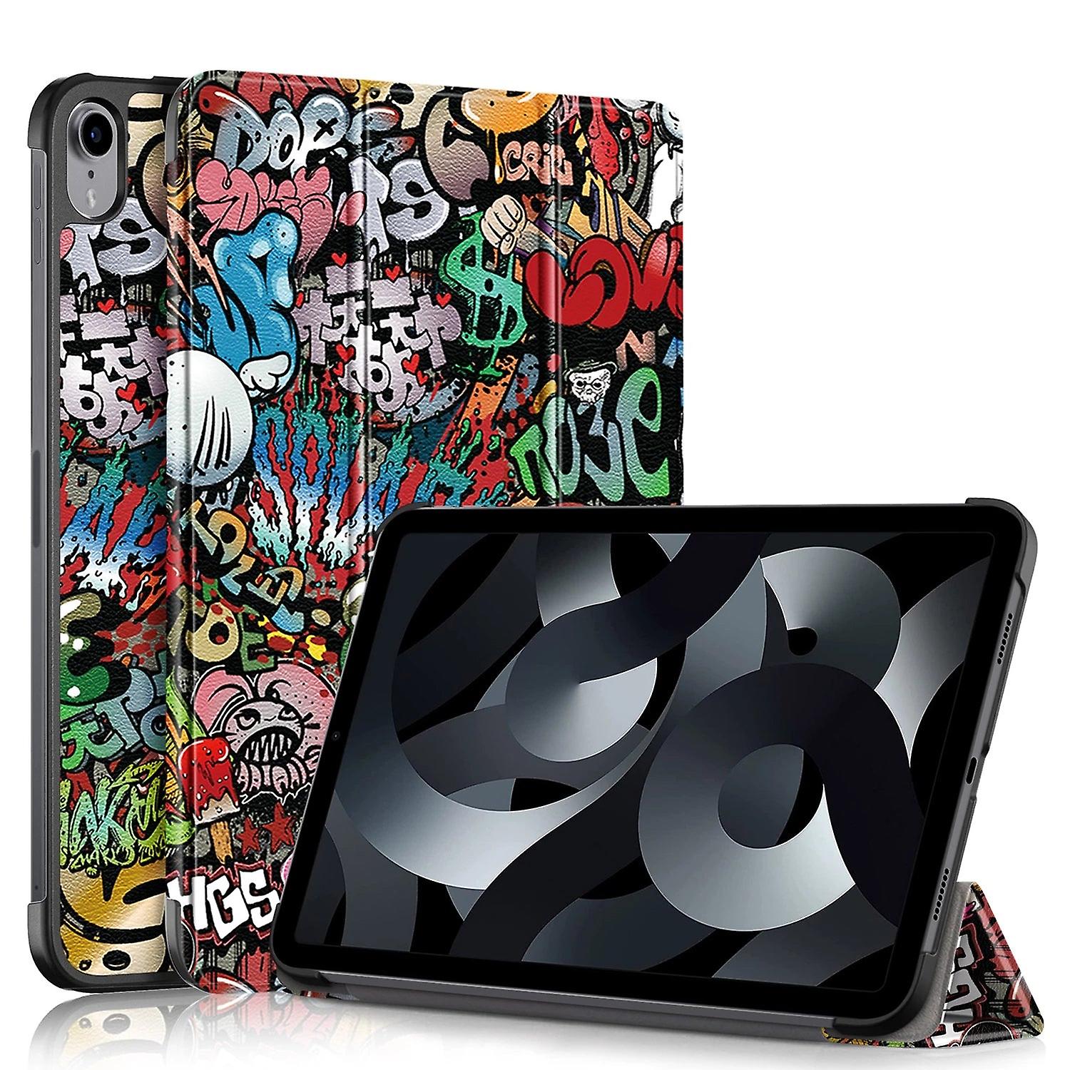 For IPad 10th Generation Case, Tablet Cover For IPad 10.9" 2022 Case With Wake Up/Sleep