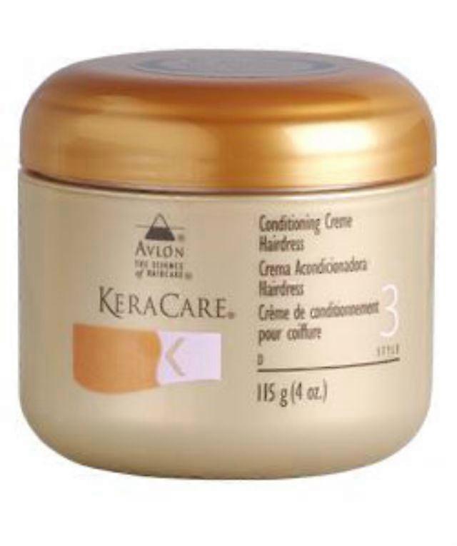 KeraCare Creme Hairdress 4oz