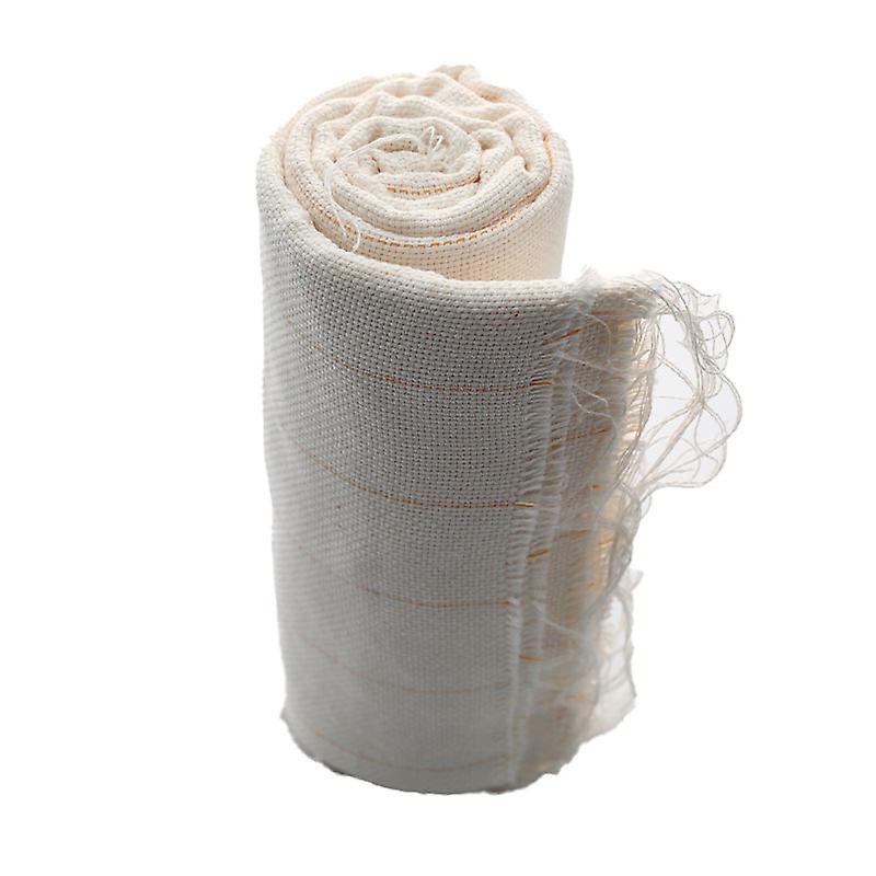 2.1x1meter Monk Cloth Tufting Cloth Marked Lines Woven Making Garments Diy Cloth