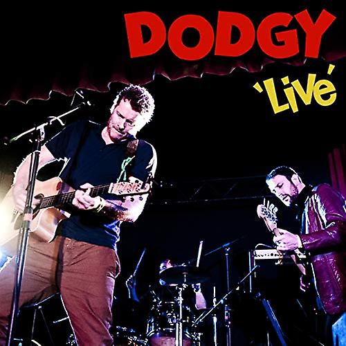 Dodgy - Live [CD]