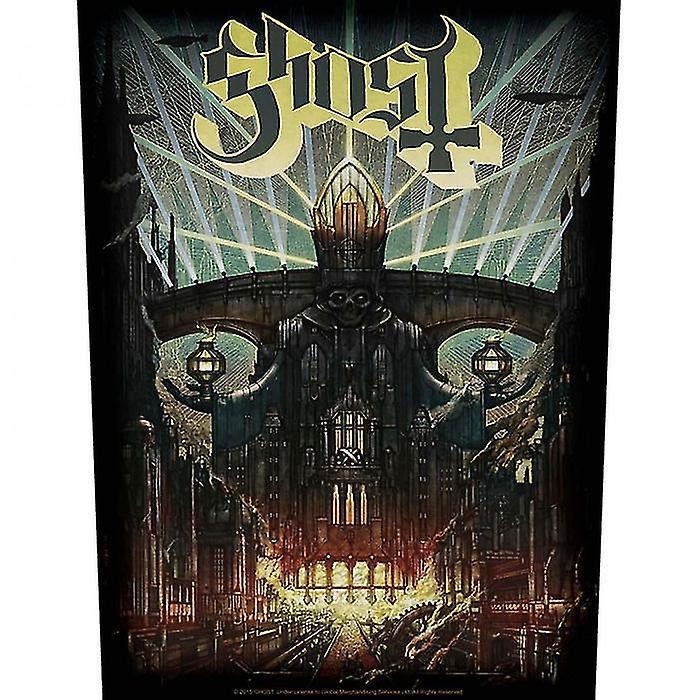 Ghost Meliora Album Patch
