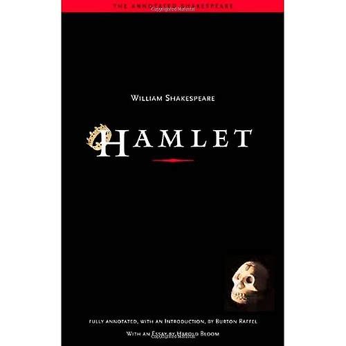 Hamlet (Yale kommentert Shakepeare)