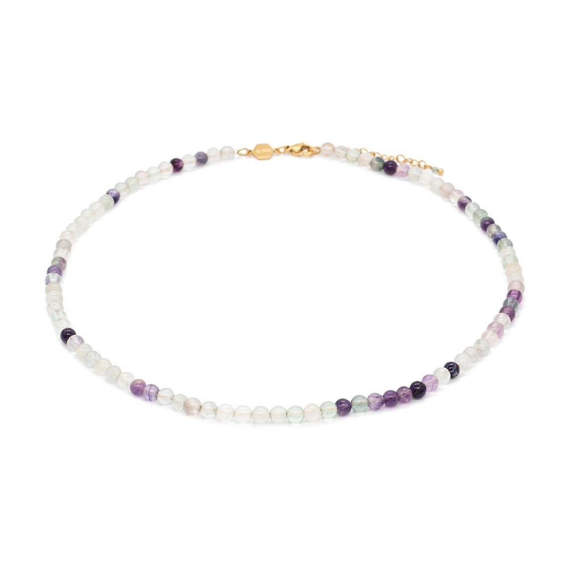 Collana donna Sloya Serena Fluorite