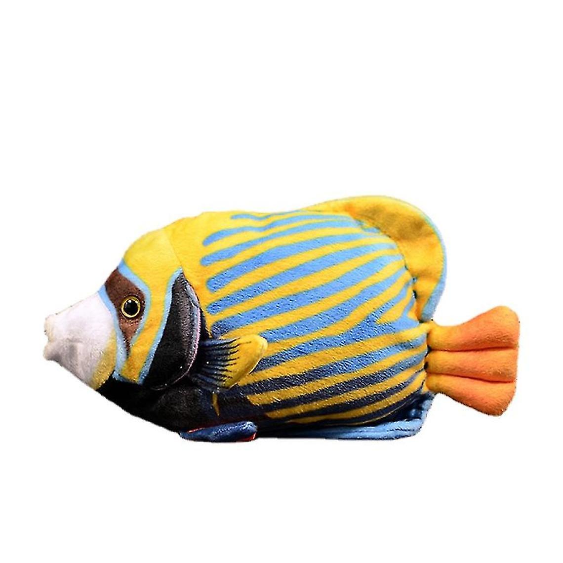 Tropical Fish Plush