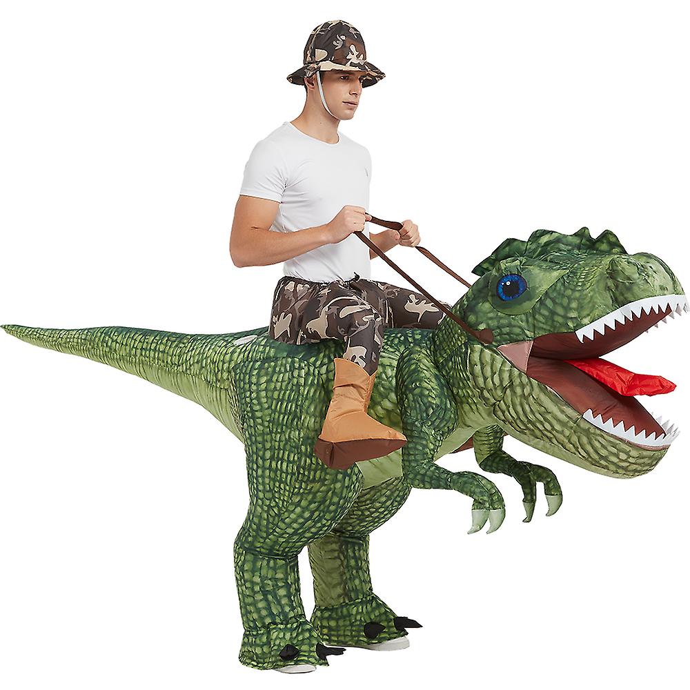Jurassic Park Costumi Dinosauro Dinosaur Dog Costume Tyrannosaurus