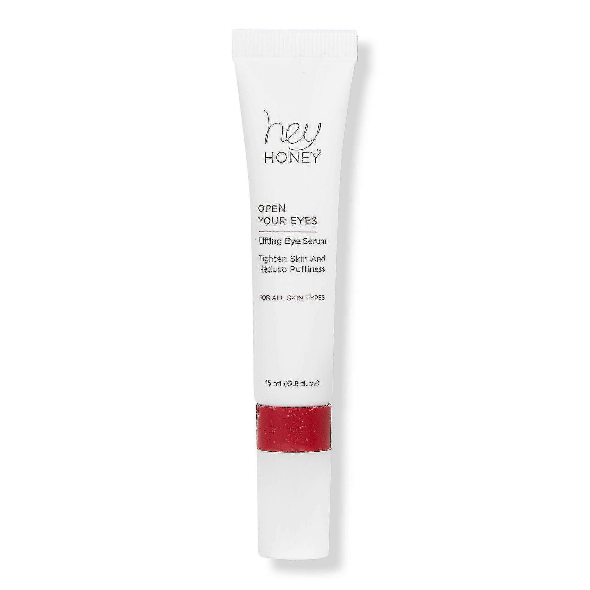 Hey Honey Open Your Eyes Eye Contour Lifting Fluid, 0.5 Oz