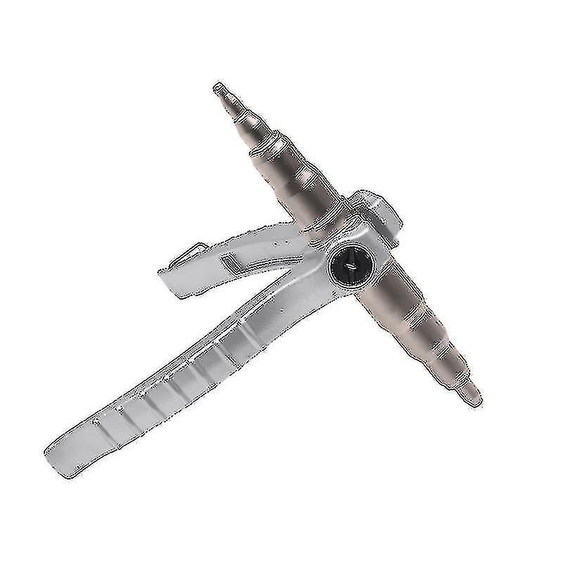 Copper Pipe Universal Expander Brochure, Pipe Expanders, Copper Pipe Expanders