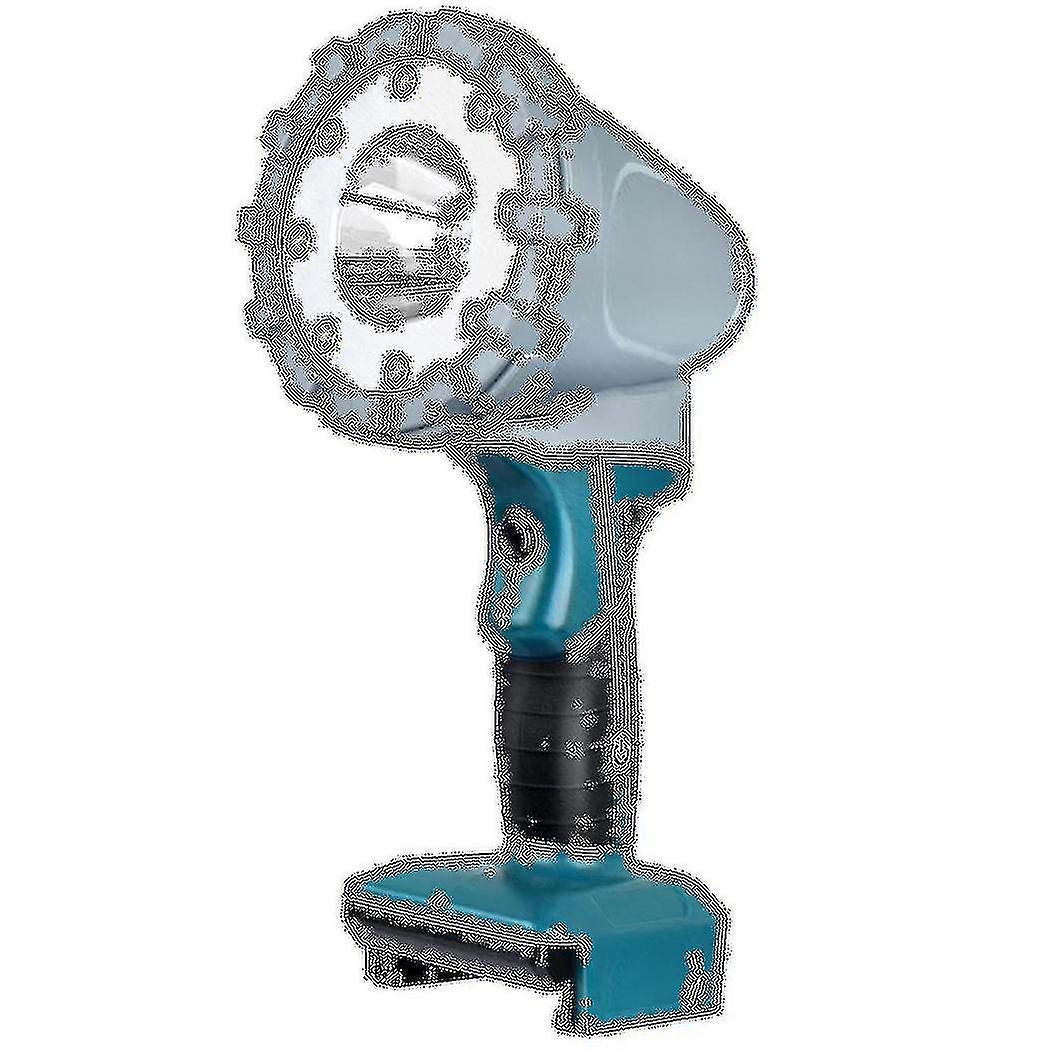 Led Working Light Three-speed Adjustable Portable Home Emergency Light Suitable For 18v Battery