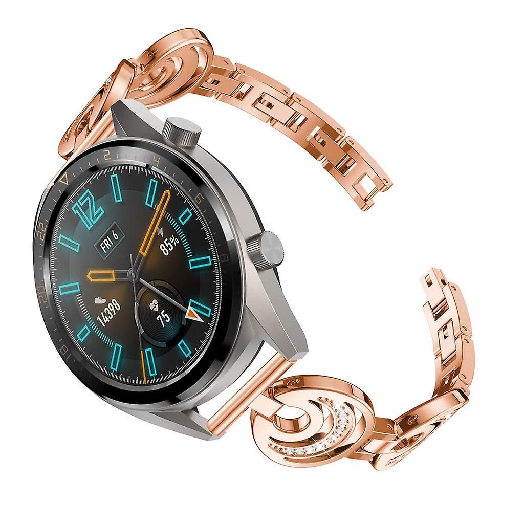 For Huawei Watch GT2e Aluminum Alloy Strap