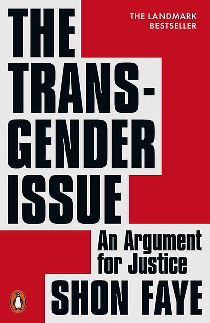 The Transgender Issue by Shon Faye Paperback Book