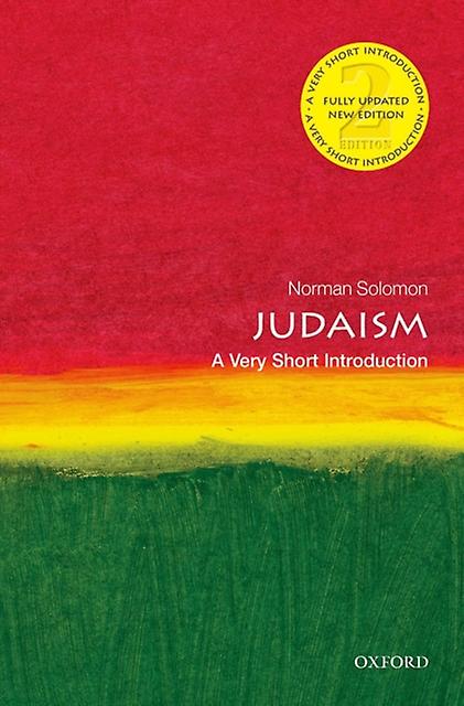 Judaism - Norman - Paperback - English Book - Religion: general