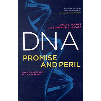 Dna Promise And Peril - Linda L. McCabe