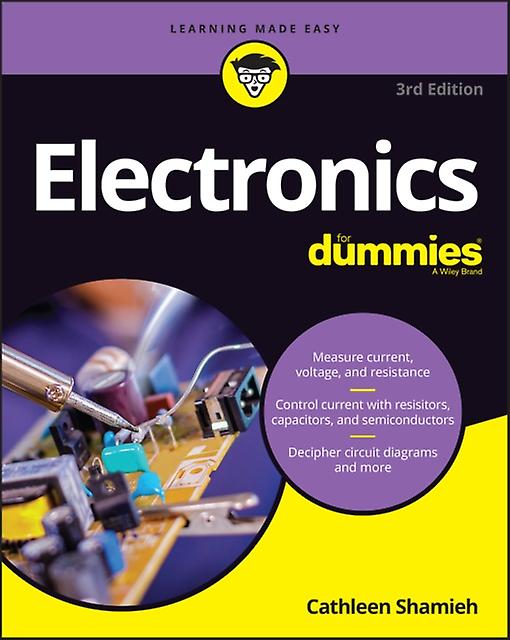 Electronics For Dummies - Cathleen Shamieh - Paperback - English Book - Electronics and communications engineering