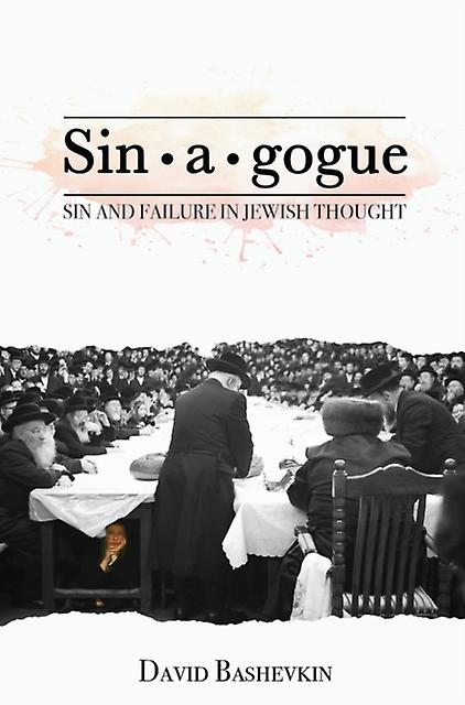 Sinagogue by David Bashevkin Paperback Book