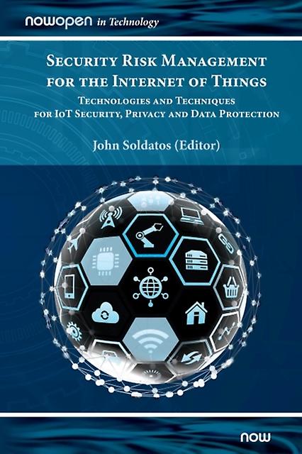 Security Risk Management For The Internet Of Things Hardback Book