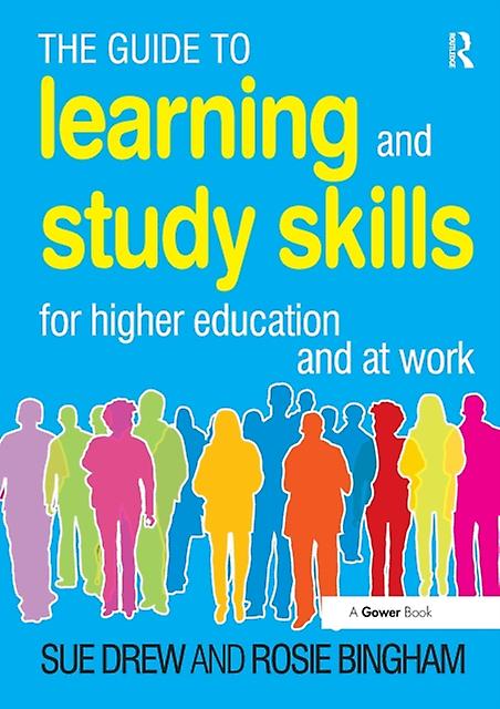 The Guide To Learning And Study Skills by Rosie Bingham Paperback