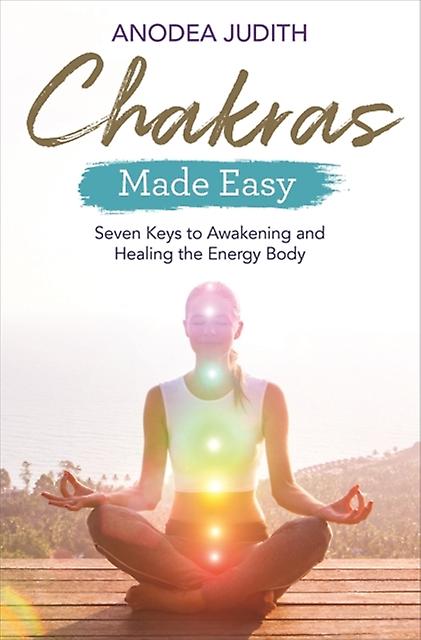 Chakras Made Easy by Judith & Anodea & PhD Paperback