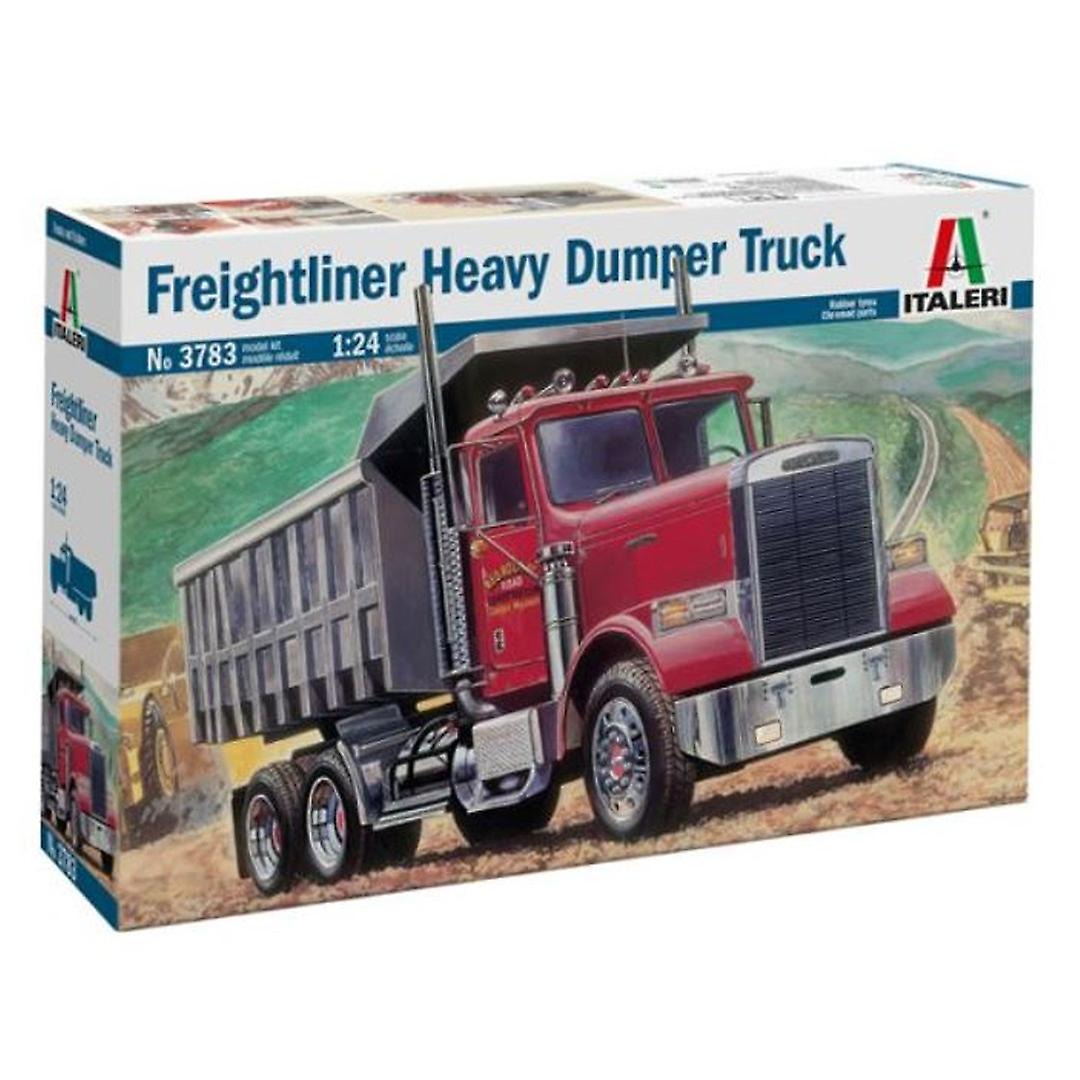 Italeri Freightliner basculantă grea 1:24 Model Kit