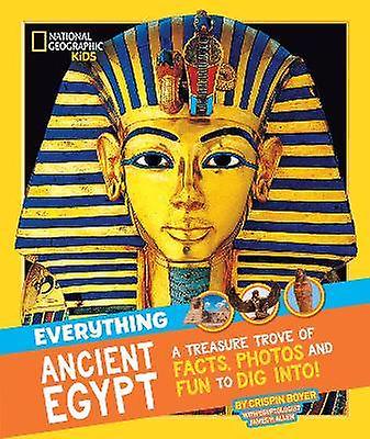 Everything: Ancient Egypt