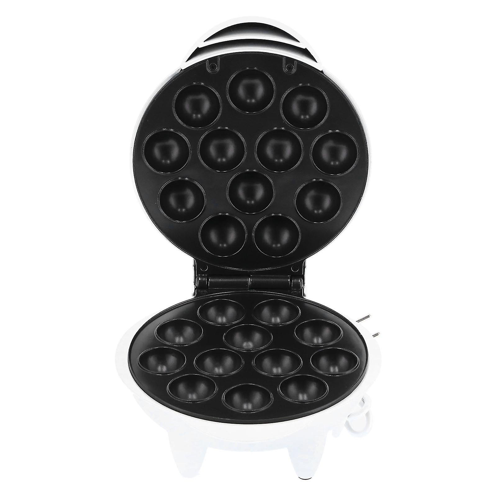 1200W Octopus Ball Maker Takoyaki Maker Eggs Puffs Baking Pan For Kitchen Eu Plug 220-240v