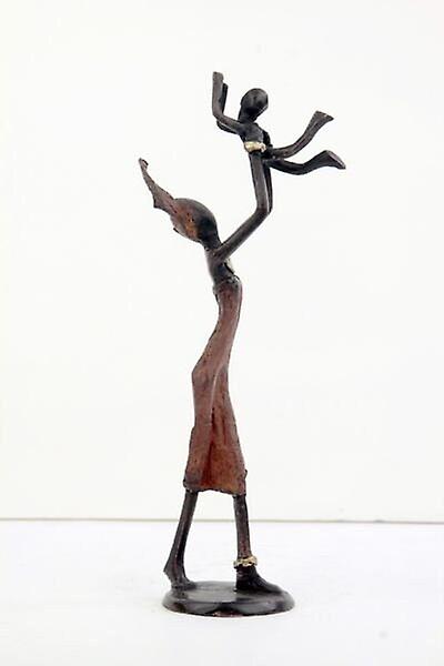 Tugba Small Standing Figurine By Allianceinteriorsltd