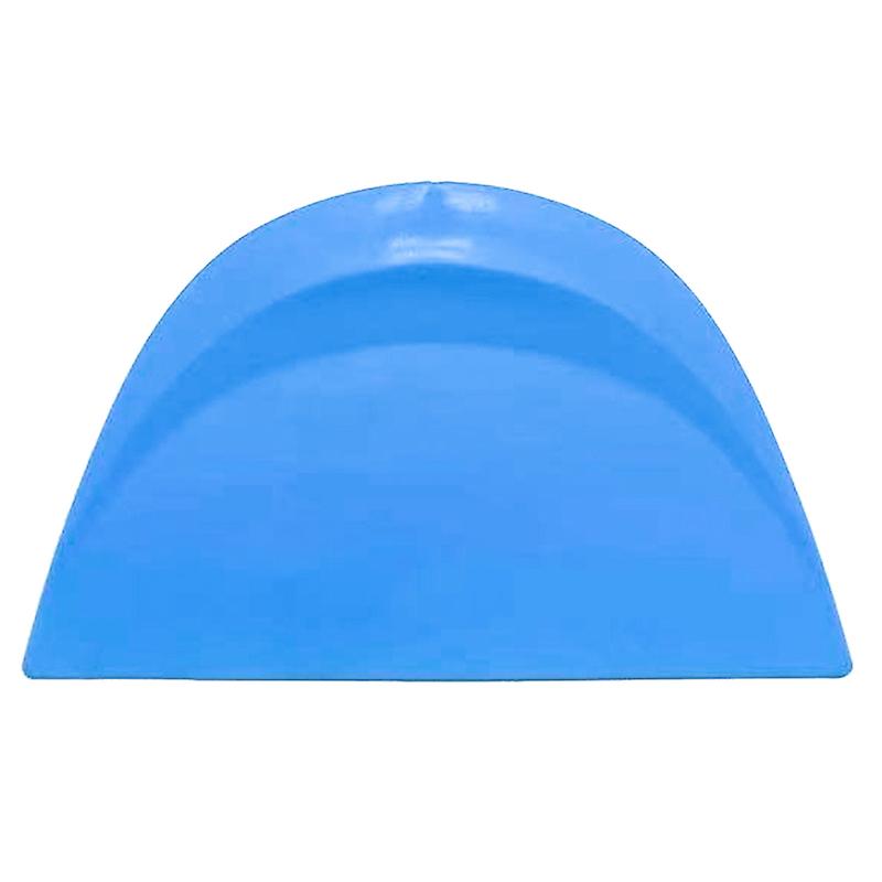 Multi-function Squeegee Car Film Sticker Install Cleaning Soft Scraper Window Tools Anti-scratch Household Cleaning Tool