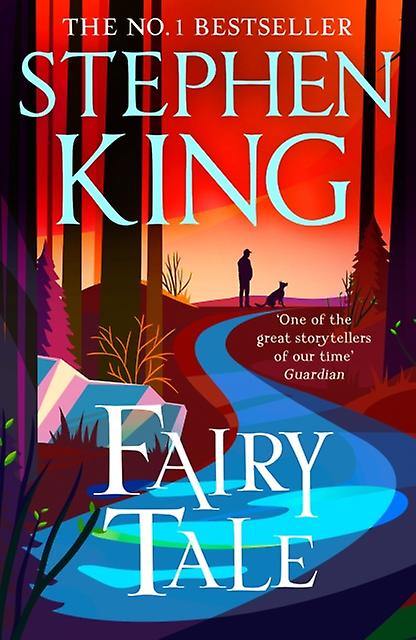 Fairy Tale by Stephen King Paperback