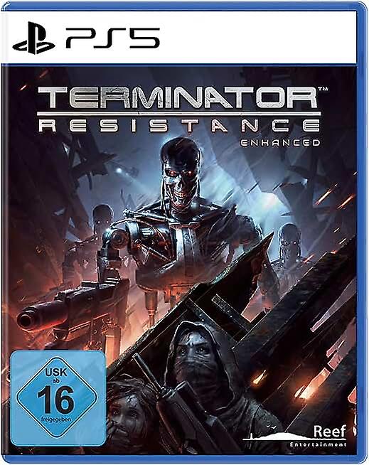 Terminator Resistance (GER) (PS5) - New & Sealed
