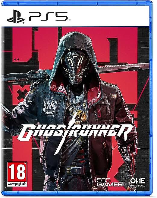 Ghostrunner (PS5) - New & Sealed