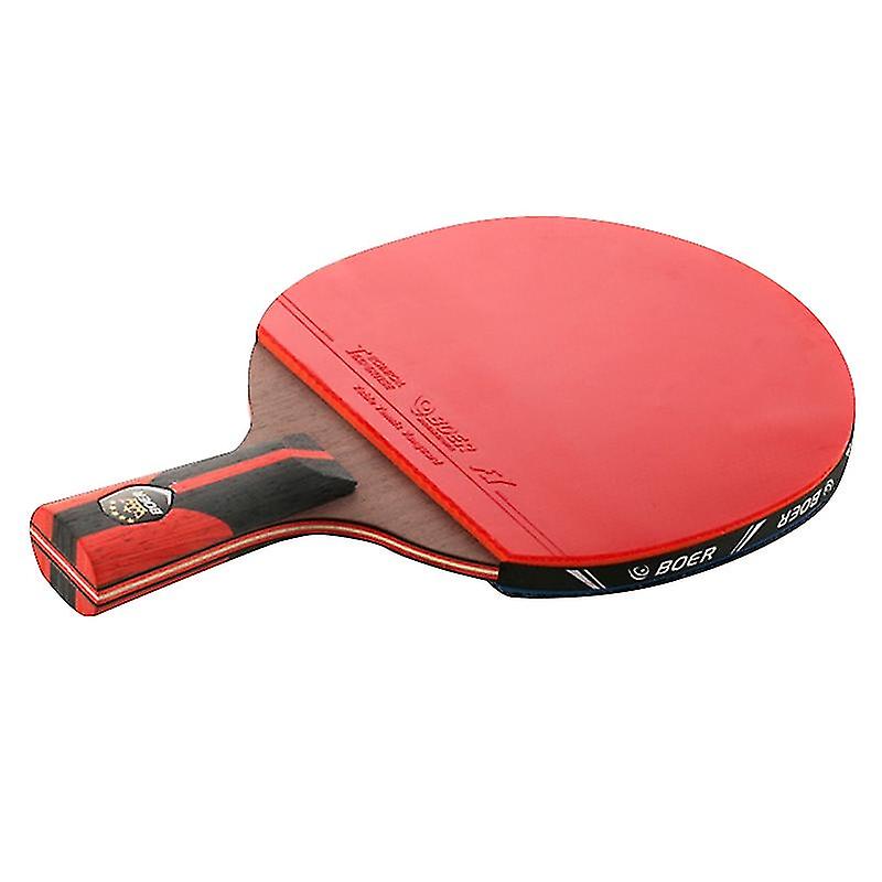 Ping Pong Paddle Carbon Performance-level Table Tennis Racket For Tournament Play