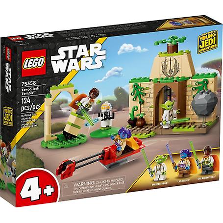 LEGO 75358 Tenoo Jedi Temple