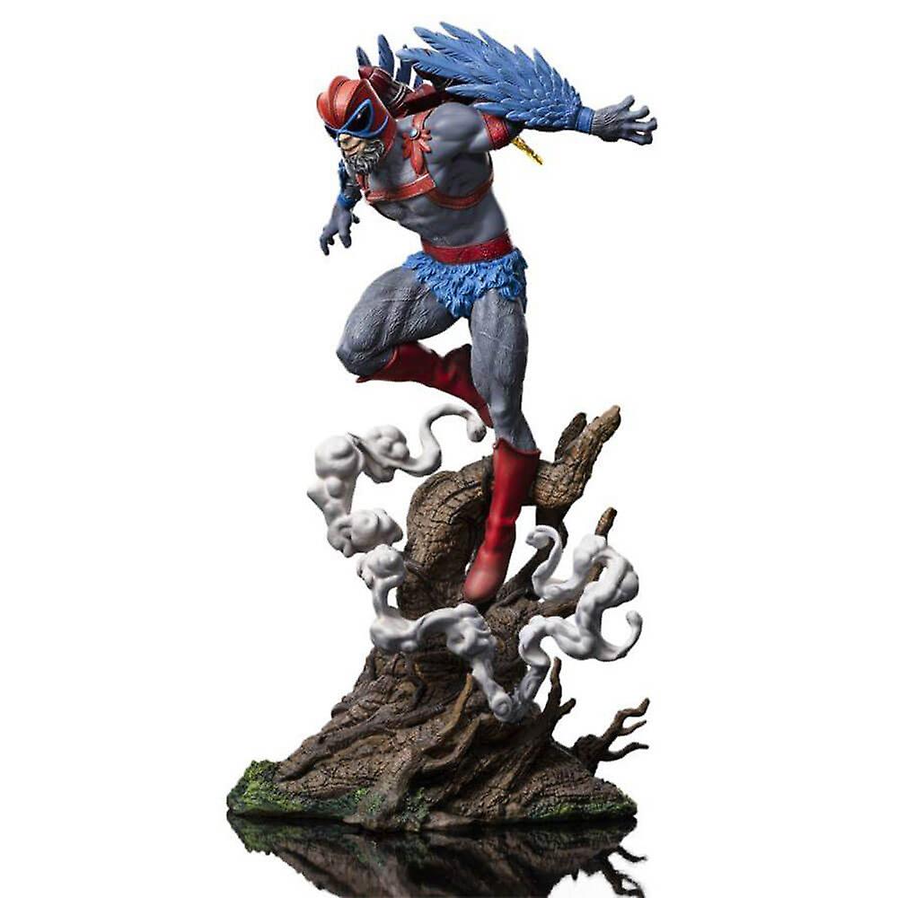 Master of the Universe Stratos 1:10 Scale Statue Figure Art Collectables