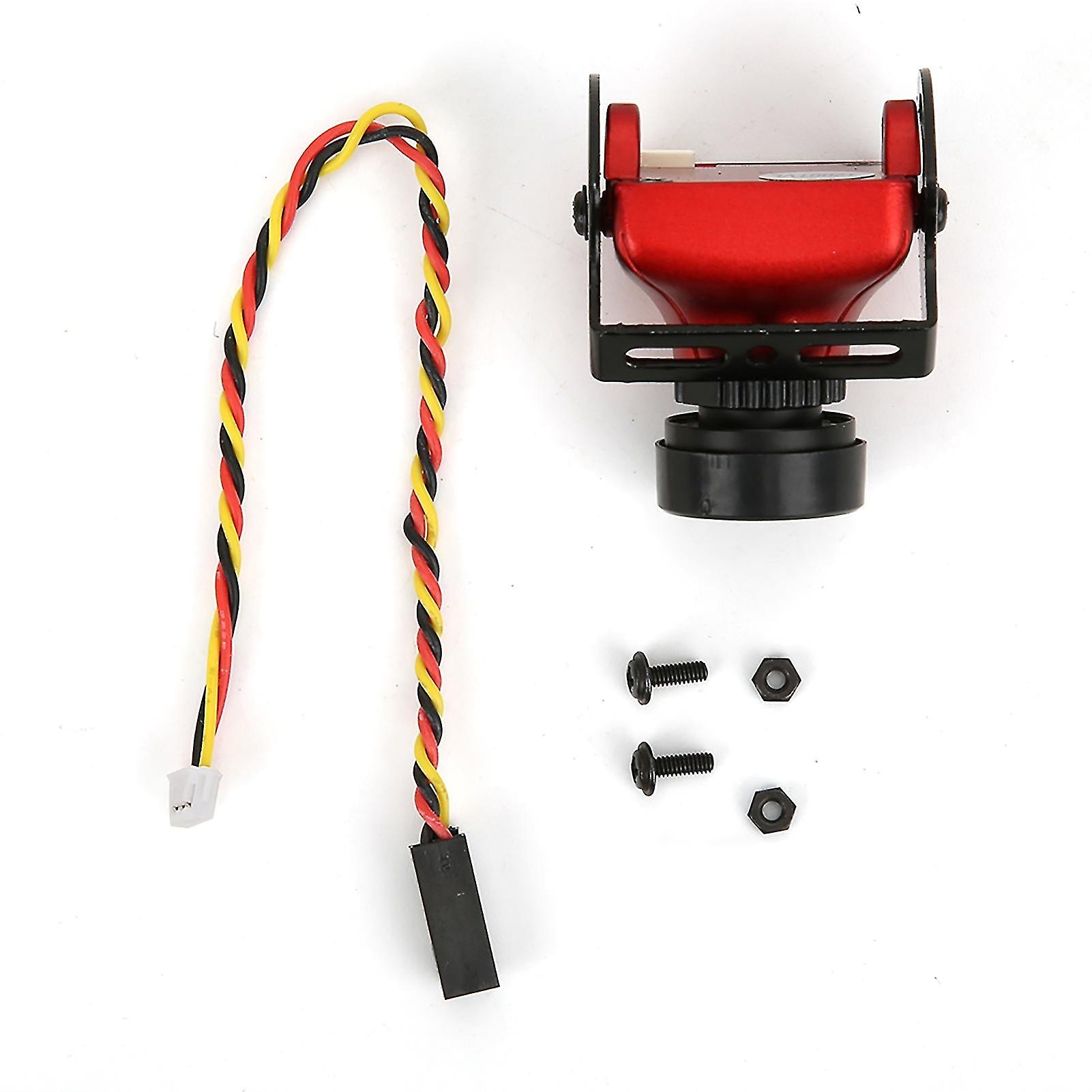 Rc Drone 2.1mm Lens Wide Angle Wdr Fpv High Definition Camera Accessory Part