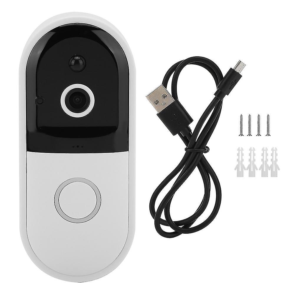 Wifi Intercom Visual Doorbell Application Remote Smart Doorbell Household Decoration