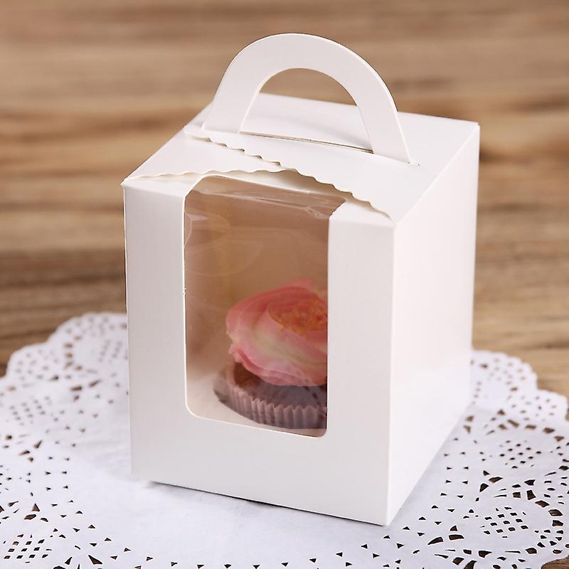 Cupcake Packaging Box