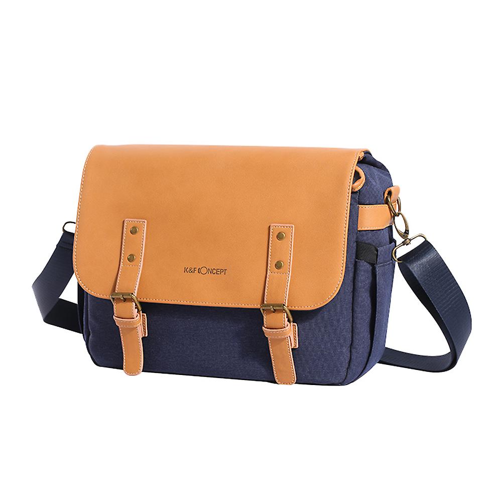 Camera Shoulder Bag Shockproof Camera Bag Portable Messenger Bag