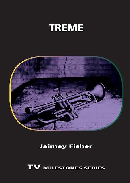 Treme by Jaimey Fisher Paperback Book