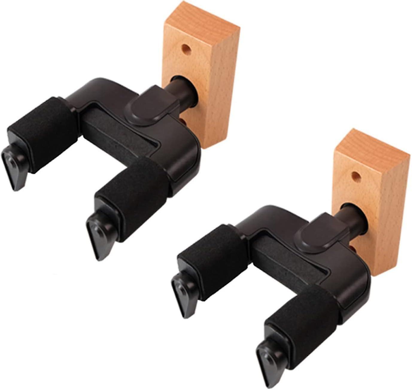 2 Hooks For Guitar And Bass, Automatic And Adjustable Hooks, For Classical Electric Guitar, Hooks For Guitar And Bass, Guitar Mount
