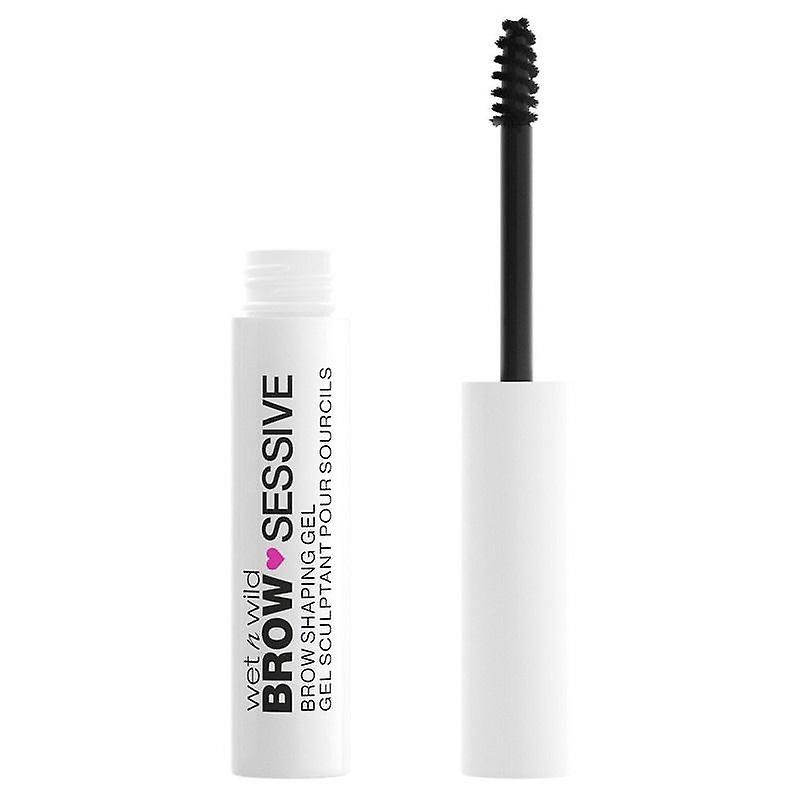 Wet n Wild Brow-sessive Brow Shaping Gel Braun